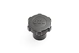 zip roller alfter Durchmesser Gewinde 24 mm Öltank Deckel, dunkelbraun, für Motorroller Modell Piaggio Typhoon ZIP