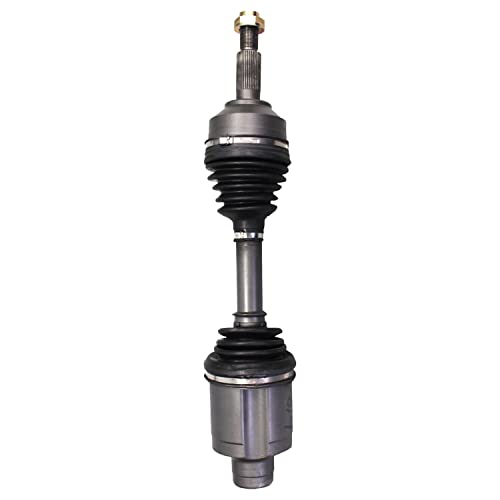 Image of Detroit Axle - Front 2pc CV Axles for Ford 2011-2013 Flex, 2010-2013 Taurus