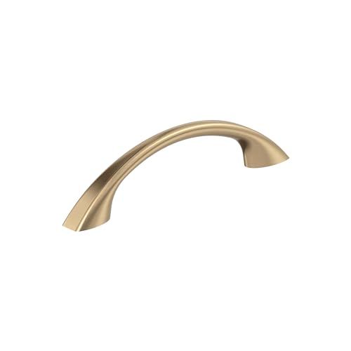 Amerock Poignée Tiroir 3-3/4" Vaile Bronze