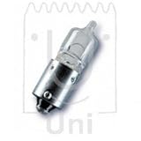  LAMPE 12V10W BA9S - 159.16.35 - OSRAM 64113 - MINIWATT HALOGEN - SET 2 STÜCK - Sockel: BA9s -