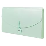 Porte-livre de reçus : non seulement pour les documents, mais aussi pour les de banque, les lettres, les reçus, les factures, etc., organiseur de fichiers en accordéon pour dossiers de fichiers