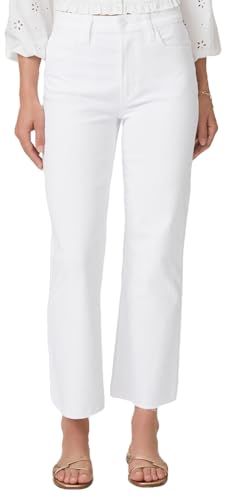 PAIGE Women's Courtney Seam Beltloops Jean