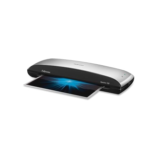 Fellowes Spectra Laminator, 12.5\" Max Document Width, 5 Mil Max Document Thickness - Thumbnail 2