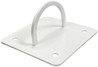 Boks Kum Torbası Tavana Asma Aparatı - Salıncak, Crossfit Aletleri, Hamak Tavan Asma Aparatı (Beyaz) - Görsel 5