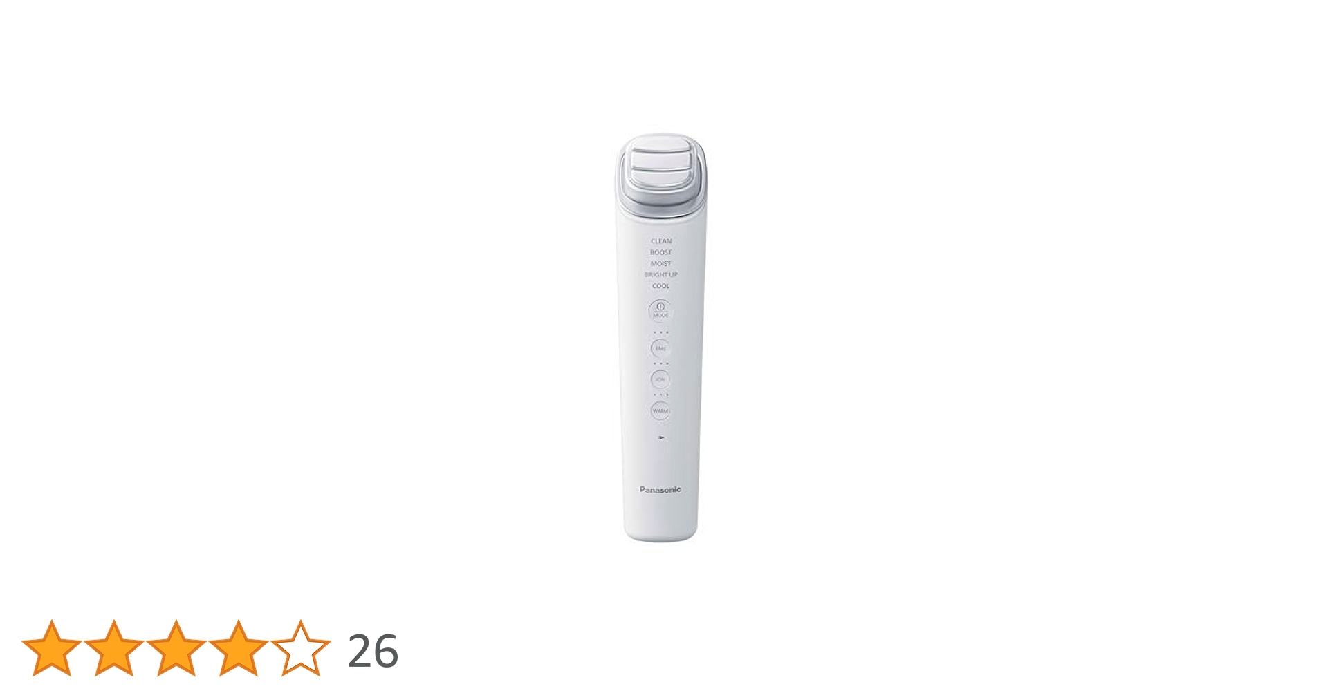 ボディ・フェイスケア IONBOOST Panasonic-ion Skin Care Device IonBoost Multi EX EH-SS85-W