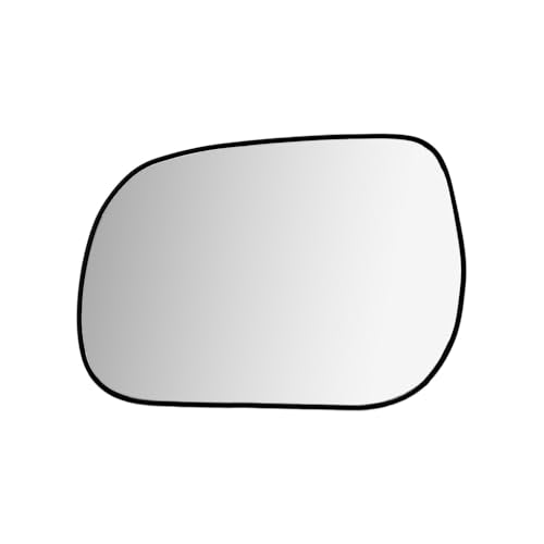Driver Side Heated Mirror Glass Replacement for Toyota RAV4 2006-2011