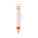 PRETYZOOM 2pcs Car Tire Marker Pens Wax Marker Pens Grease Pencil Yellow Tire Random Style