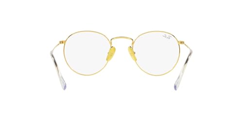 Image of Ray-Ban Unisex Square Frames - 0RX8247V