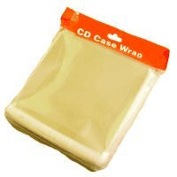 DragonTrading Lot de 400 pochettes pour CD