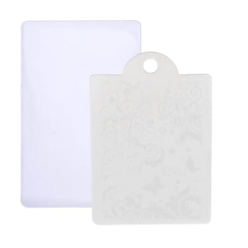 Carimbo De Unha Em Acrílico 2 Silicone Para Pedicure Manicure com 2 Tapetes Com Desenhos Diferentes