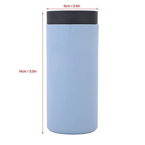 Image of Dish Detergent Squeeze Bottle for Sink Kitchen Refillable Detergent Dispenser Bottle Silicone Dispenser Soft Soap Dispenser Liquid Dish for Bathroom 14x6cm