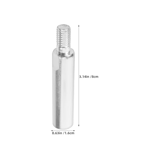 Varilla de extensión M10 para amoladora angular y pulido libre de vibraciones 5