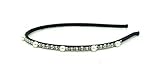 Diadema original para niñas. TIARA NEGRA