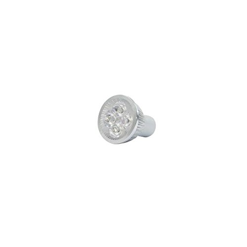 Preisvergleich Produktbild Jamara 700451 LED Spot 4W kaltweiß GU10, 1-er Pack