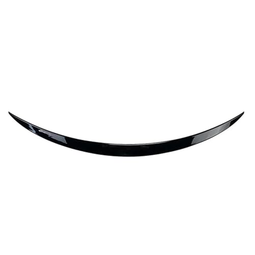 Becquet de toit Mercedes Classe C W205 berline 2015-2021 aileron noir brillant