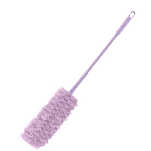 Empapelador para muebles | Mango de polvo antiestático,Herramientas de limpieza de polvo lavables para cocina, sofá, cocina, sala de estar, nevera, coche, ranura,