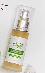 Face Moisturizing Gel with Hyaluronic Acid and Vitamin E