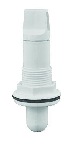 image for Attwood 4125-7 Adjustable Polypropylene Livewell Pump or Livewell Aera