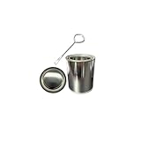 Blysk Empty Metal Cans with...