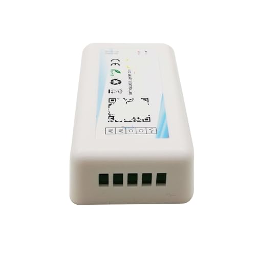 Controlador LED 5-24v inteligente con regulación estable DIM y RGB CCT 3