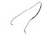 Sunsong 2201997 Clutch Hydraulic Hose