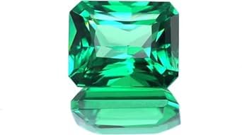 Grenat vert tsavorite ovale 9,25 carats pour création de bague