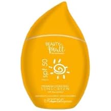 Beauty Vault Premium Hydrating Sunscreen SPF50 50g