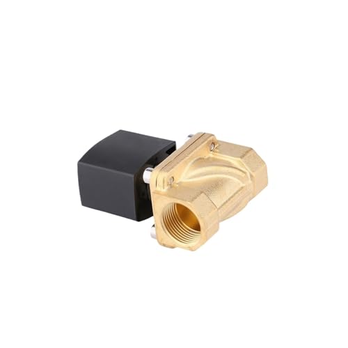 Électrovanne à diaphragme basse pression stable en AC220V