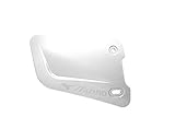 Mizuno Batters Face Protector, White, Right Hand Batter