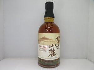 Amazon.co.jp: キリンウイスキー 富士山麓 樽熟原酒50° KIRIN WHISKY