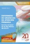 centros de salud illes balears  Enfermeros de Urgencias de Atención Primaria Servicio de Salud de las Illes Balears (IB-SALUT).Temario Vol. II. (Colección 1571)