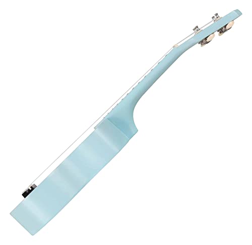 Classic Cantabile US-50 BL Ukulélé soprane Bleu - Les Beatles, Paul McCartney, John Lennon, RIngo Starr, George Harrison Classic Cantabile US-50 BL Ukulélé soprane Bleu – Image 6