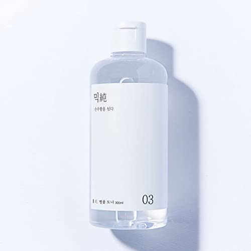 [Mixsoon] Centella Asiatica Toner 10.14 Fl Oz / 300Ml | Soothing Nourishing Relief Essence For Sensitive Oily Skin | Vegan, Cruelty-Free #TOP2