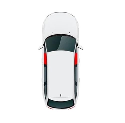 Pare-soleil de fenêtre voiture pour voyager au frais en Mercedes Classe A W177 2018-2023