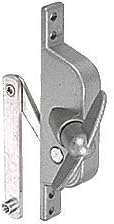 Jalousie Window or Door Operator; 3-1/32' Link for Air Control