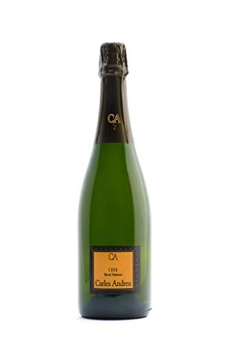 Cava Carles Andreu Brut Nature