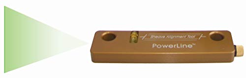 Johnson Level Green Beam Magnetic Laser