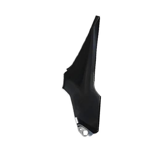 WEFOLEN Motorrad Seitenverkleidung Für Z900 2017–2024 Motorradsitz-Seitenrahmenabdeckung, Verkleidung, Sitzbankabdeckung, Cowling(Unpainted Left)