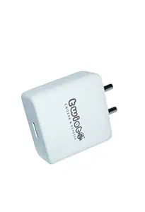 Twieto 3.0 Qualcomm 30 Watt Fast Wall Charger | White |TWC035_PO2