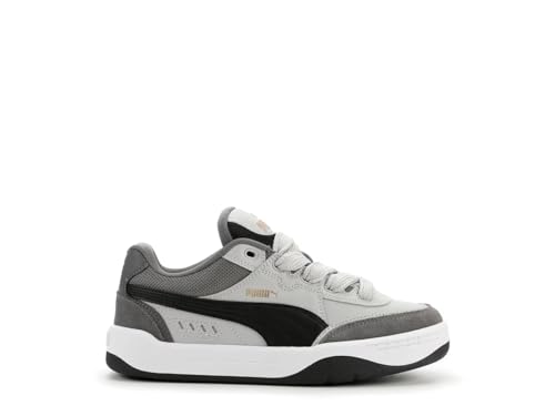 PUMA Park Lifestyle SK8 Shoes Sneaker, Cool Light Gray-Black-Cool Dark...