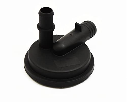 Válvula de respiración de bloque de motor 070129101A LSC ventilación cárter pcv 6