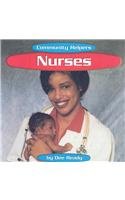 Library Book: Nurses (Community Helpers) 0736884580 Book Cover