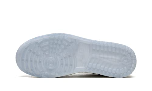 Jordan Mens Air Jordan 1 Low Golf Dd9315 002 Wolf Grey - Size 12.5 #TOP3