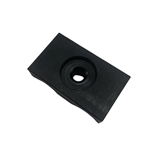 Hnarl 78736GT Genie Dual Hose Plastic Clamp Half Used For Genie Vertical Mast Lift Models Gr-12 thumb #4