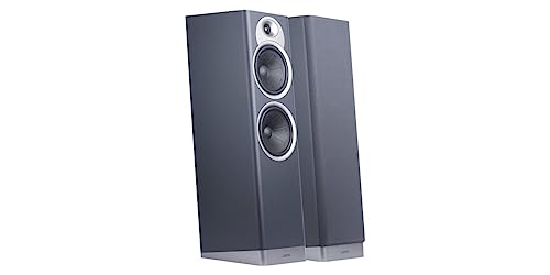 JAMO S7-27FA Paire d'enceintes de Sol...
