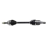 GSP NCV69577 CV Axle Shaft Assembly - Left Front (Driver Side)