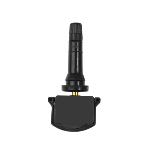 Capteur TPMS 40700-6UA0A pour Nissan | Lot de 4 valves de pression pneus 433 MHz