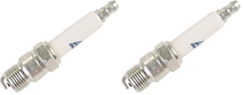 ACDelco Gold 10 RAPIDFIRE Spark Plug (Pack of 2)
