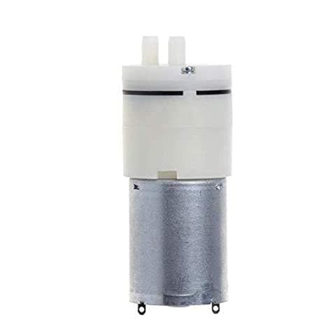 SP Electron Pack of 1 Pcs Dual Nosel 3-5Volts Self-Priming Small Micro Vacuum Pump for Fish Tank Water Changes, Models etc (B0CQRY9Y73) Amazon Price History, Amazon Price Tracker