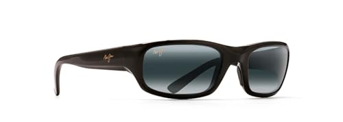 Maui Jim Men's and Women's Stingray Polarized Wrap Sunglasses2